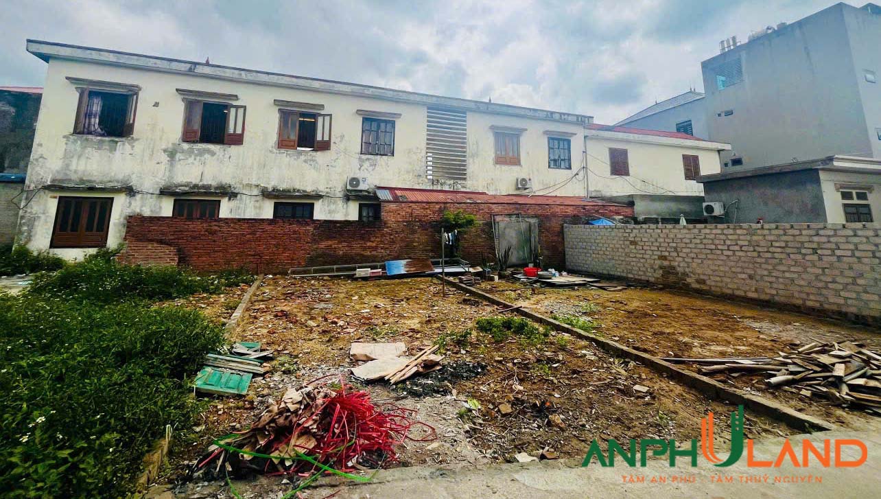 Bán nhanh lô đất đẹp tại phường Thuỷ Hà (Thuỷ Triều), TP Thuỷ Nguyên, Hải Phòng