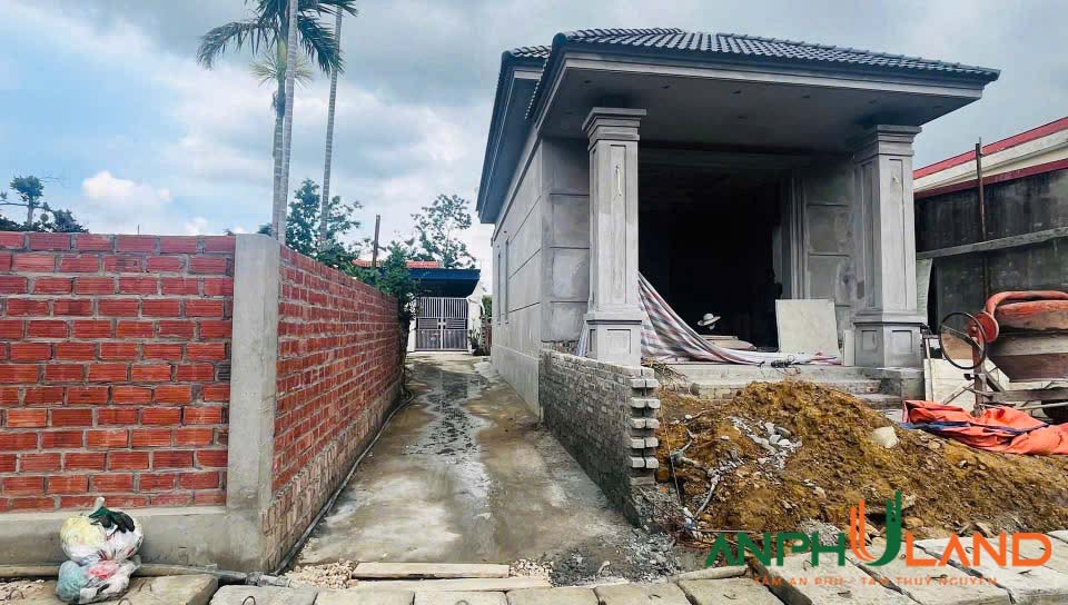 Bán nhanh lô đất đẹp tại phường Thuỷ Hà (Thuỷ Triều), TP Thuỷ Nguyên, Hải Phòng