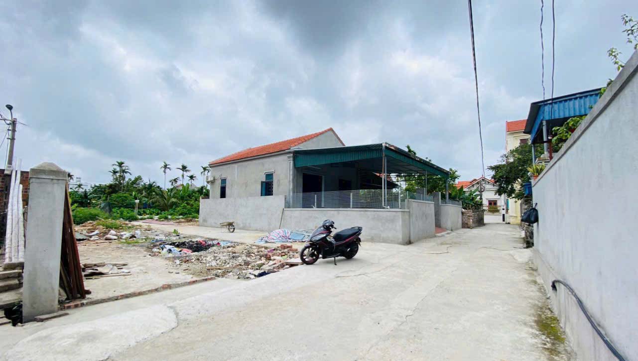Bán lô đất phường Thuỷ Đường, TP Thuỷ Nguyên, Hải Phòng