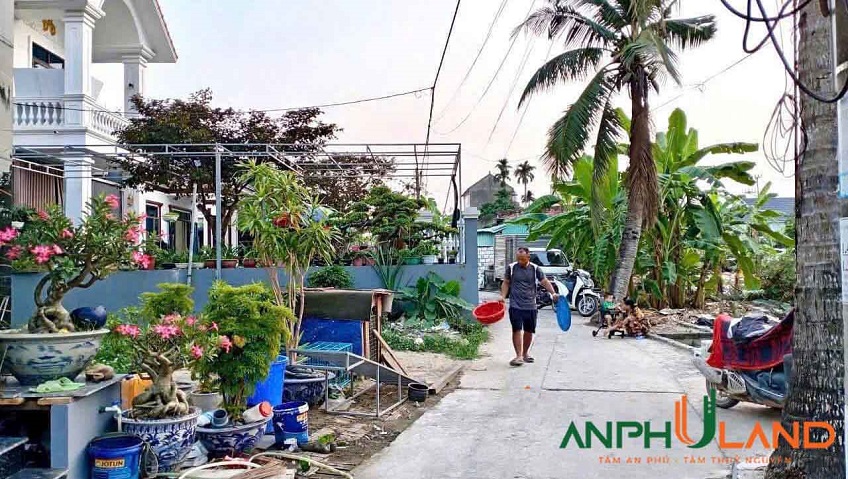 Chính chủ gửi bán lô đất đẹp tại TDP Bái Trong, Phường Hoa Động, TP Thủy Nguyên, Hải Phòng