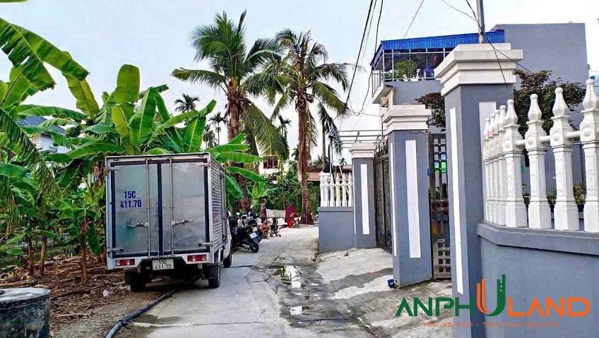 Chính chủ gửi bán lô đất đẹp tại TDP Bái Trong, Phường Hoa Động, TP Thủy Nguyên, Hải Phòng