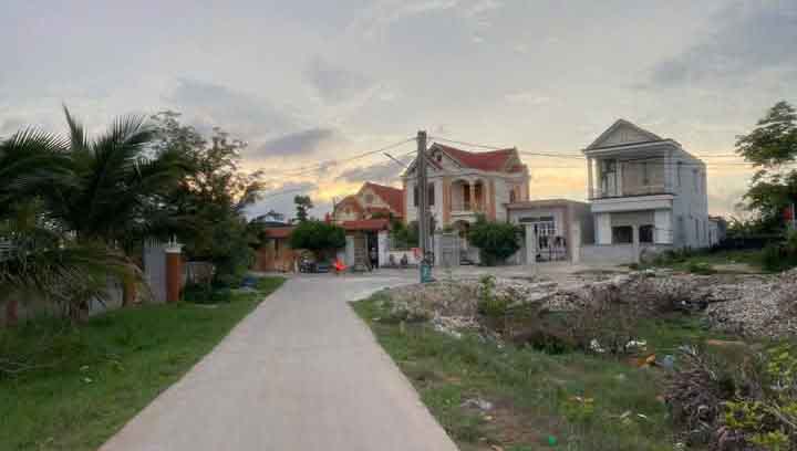 Cần bán biệt thự Đầm Rùa Phường Hoàng Tân, Quảng Yên, Quảng Ninh