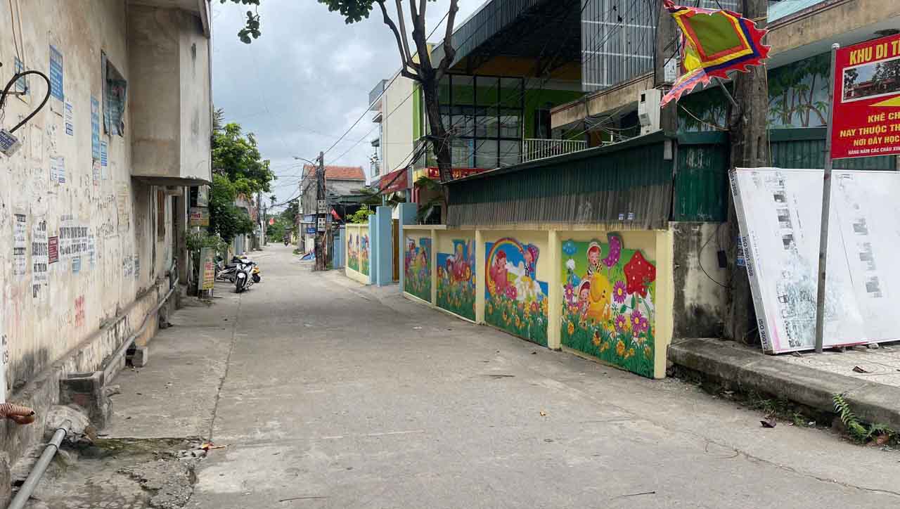 Cần bán lô đất 595 m2 tại Phường Quảng Yên, thị xã Quảng Yên, Quảng Ninh