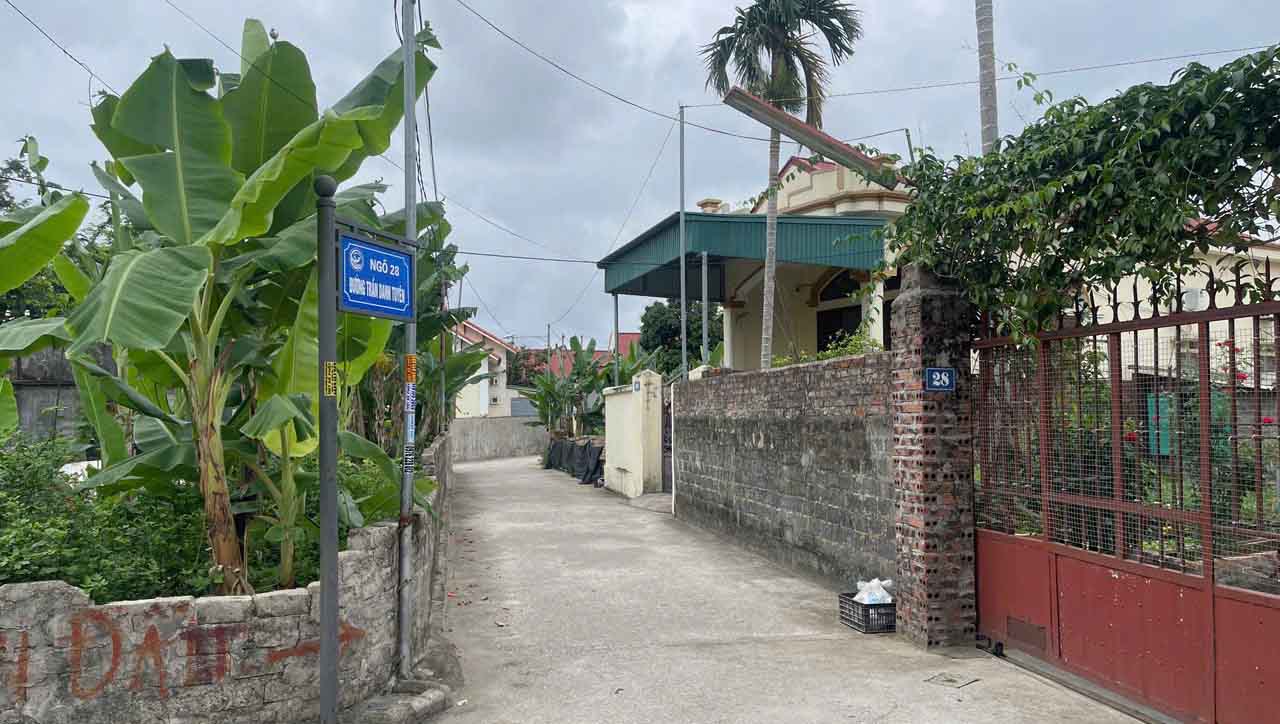 Cần bán lô đất 595 m2 tại Phường Quảng Yên, thị xã Quảng Yên, Quảng Ninh
