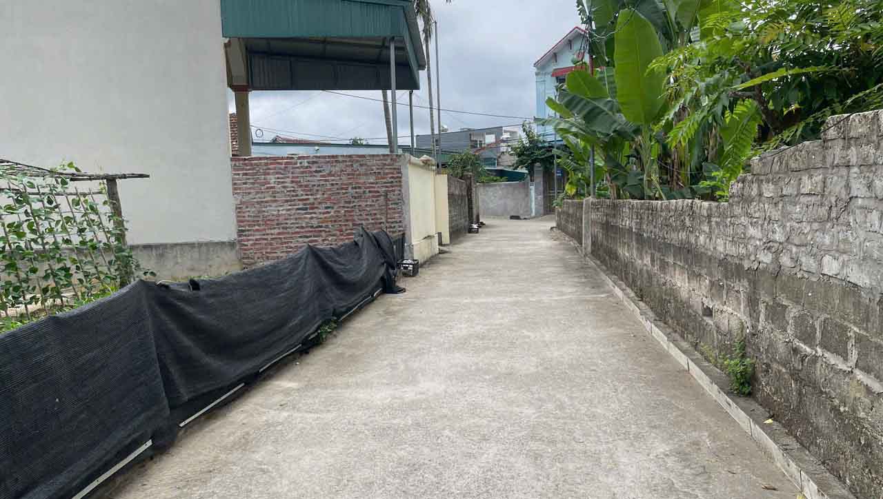 Cần bán lô đất 595 m2 tại Phường Quảng Yên, thị xã Quảng Yên, Quảng Ninh