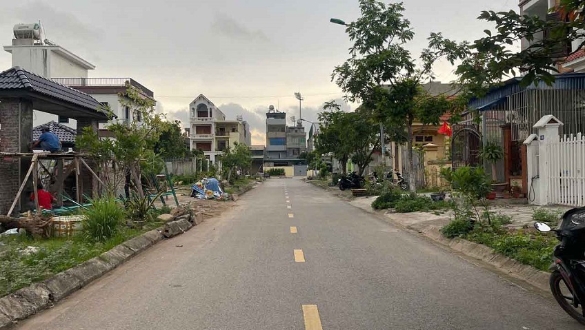 Chỉ với 3 tỷ 6xx sở hữu ngay nhà 2 tầng đẹp, phân lô Vinadeco trung tâm Quảng Yên