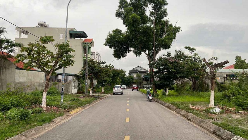 Chỉ với 3 tỷ 6xx sở hữu ngay nhà 2 tầng đẹp, phân lô Vinadeco trung tâm Quảng Yên