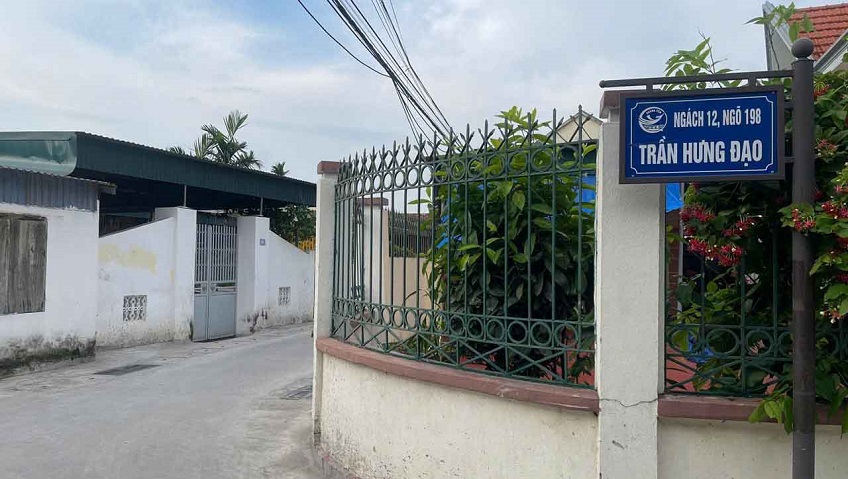 Chỉ 1 tỷ 5xx sở hữu ngay nhà phố 68 m2 tại phường Yên Giang, thị xã Quảng Yên, Quảng Ninh