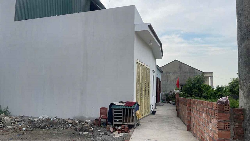 Chỉ 1 tỷ 5xx sở hữu ngay nhà phố 68 m2 tại phường Yên Giang, thị xã Quảng Yên, Quảng Ninh