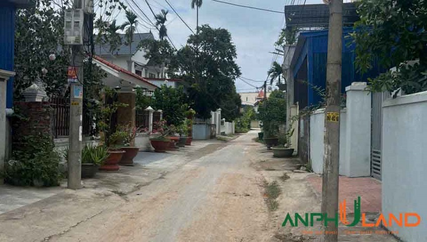 Cần bán lô đất đẹp tại phường Hoa Động, TP Thủy Nguyên, Hải Phòng