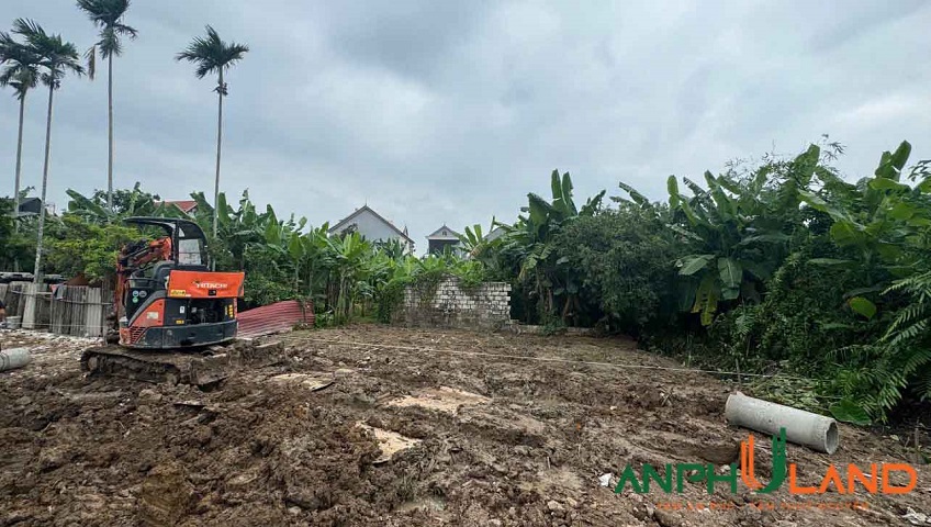 Cần bán lô đất đẹp tại phường Hoa Động, TP Thủy Nguyên, Hải Phòng