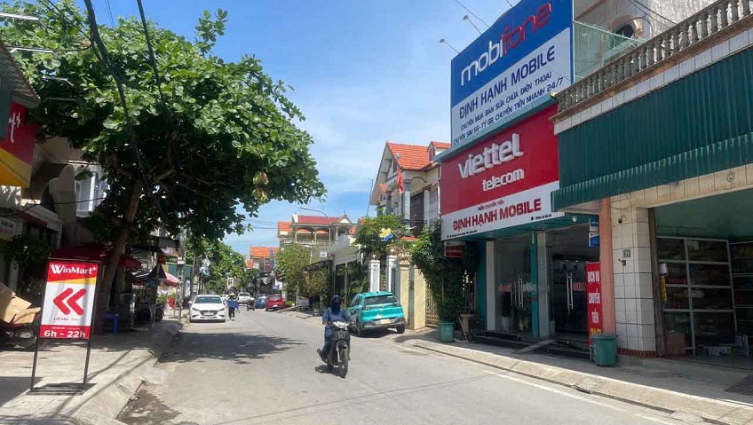 Cần bán lô đất đẹp tài chính dưới 1 tỷ tại Phường Hà An, thị xã Quảng Yên, Quảng Ninh