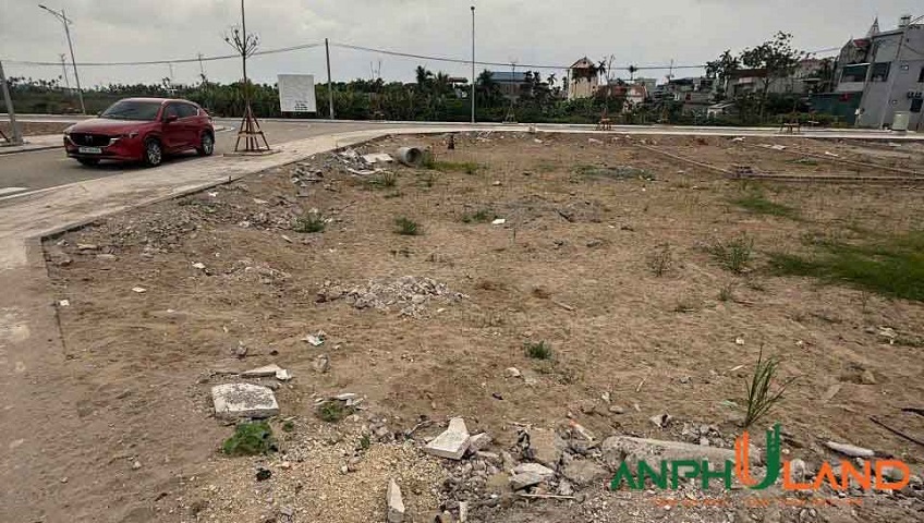 Cần bán siêu phẩm lô góc 2 mặt tiền tại đấu giá TDP Bái Trong, Phường Hoa Động, TP Thủy Nguyên