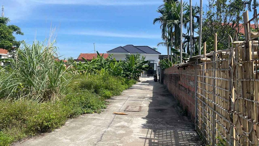 Cần bán lô đất đẹp trung tâm khu 1, Phường Hà An, thị xã Quảng Yên, Quảng Ninh