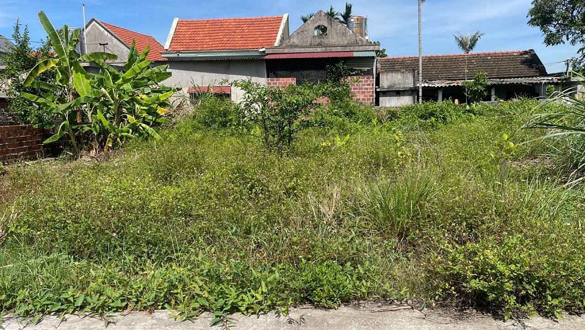 Cần bán lô đất đẹp trung tâm khu 1, Phường Hà An, thị xã Quảng Yên, Quảng Ninh