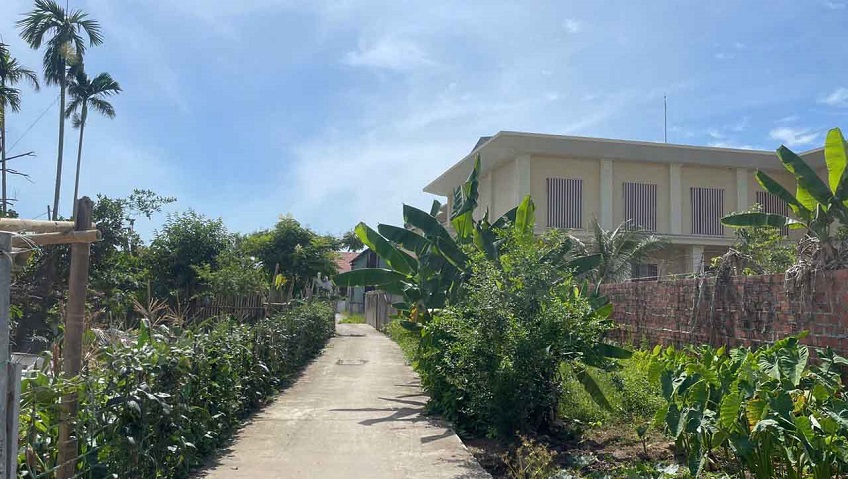 Cần bán lô đất đẹp trung tâm khu 1, Phường Hà An, thị xã Quảng Yên, Quảng Ninh