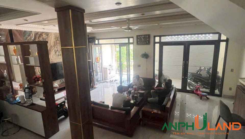 Chính chủ cần tiền gửi bán căn biệt thự mới xây tại khu TĐC Áp Tràn, Phường Dương Quan