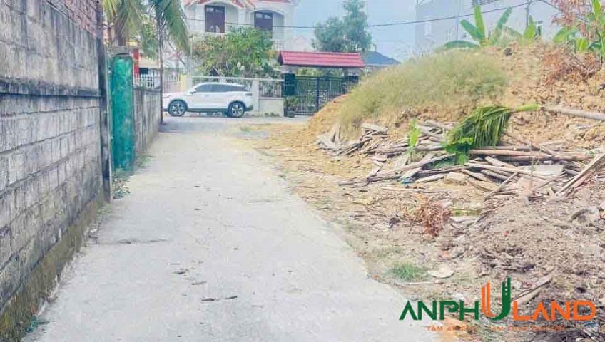 Chính chủ gửi bán lô đất 80m2 tại TDP Đông, Phường Hoàng Lâm ( xã Lâm Động), TP Thủy Nguyên