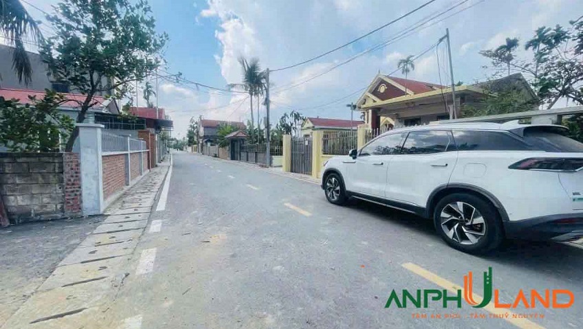 Chính chủ gửi bán lô đất 80m2 tại TDP Đông, Phường Hoàng Lâm ( xã Lâm Động), TP Thủy Nguyên