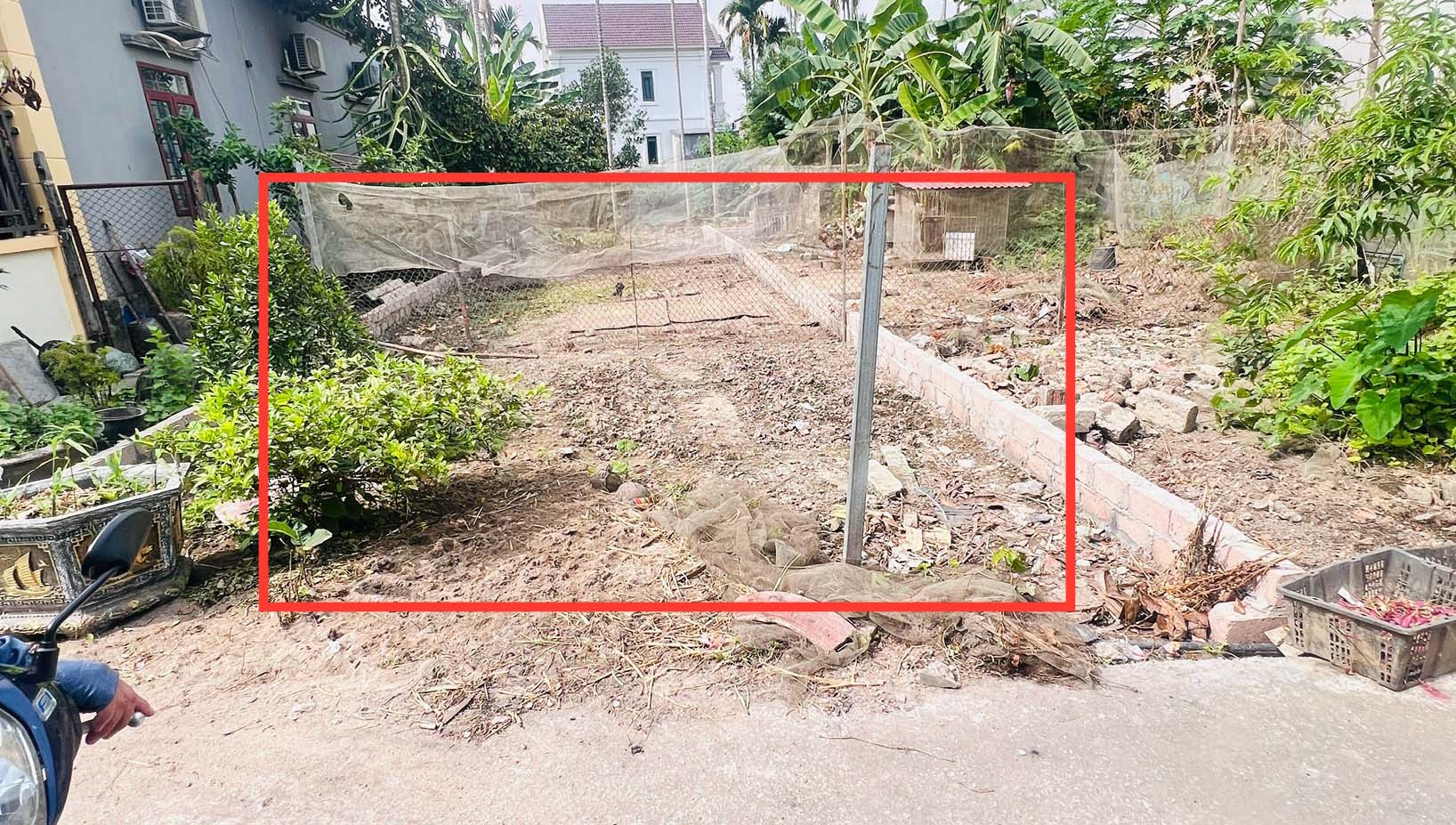 Bán lô đất sát dự án Doji,  phường Hoa Động, TP Thuỷ Nguyên, Hải Phòng