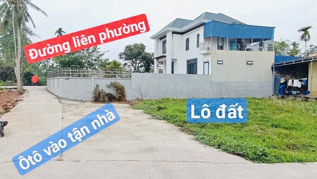 Bán lô đất giá rẻ phường Thiên Hương, TP Thuỷ Nguyên, Hải Phòng