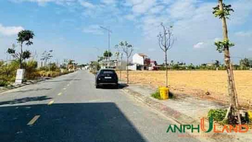 Còn vài lô vị trí đẹp đầu dãy TĐC Hoa Động, TP Thủy Nguyên, Hải Phòng