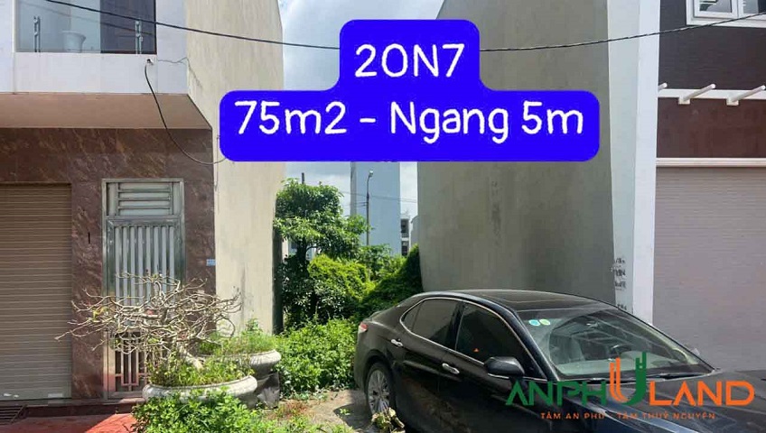 Cần bán lô đất tại Đầm Tràng, Phường Dương Quan, TP Thủy Nguyên, Hải Phòng