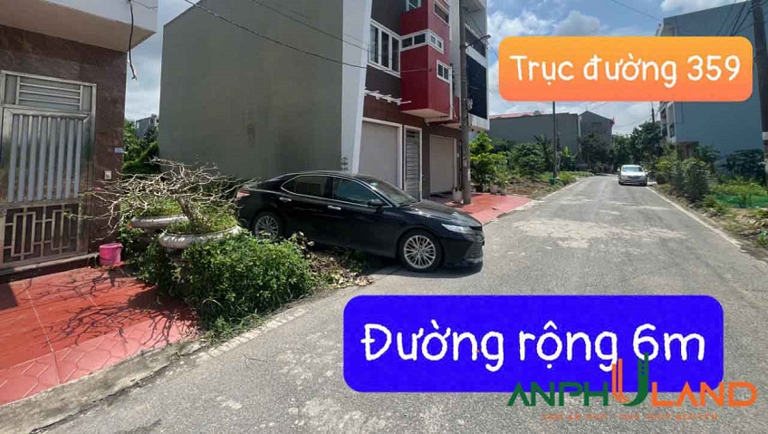 Cần bán lô đất tại Đầm Tràng, Phường Dương Quan, TP Thủy Nguyên, Hải Phòng