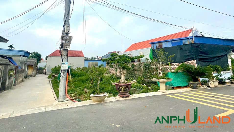 Chính chủ gửi bán lô góc tại phường Thiên Hương, TP Thuỷ Nguyên, Hải Phòng
