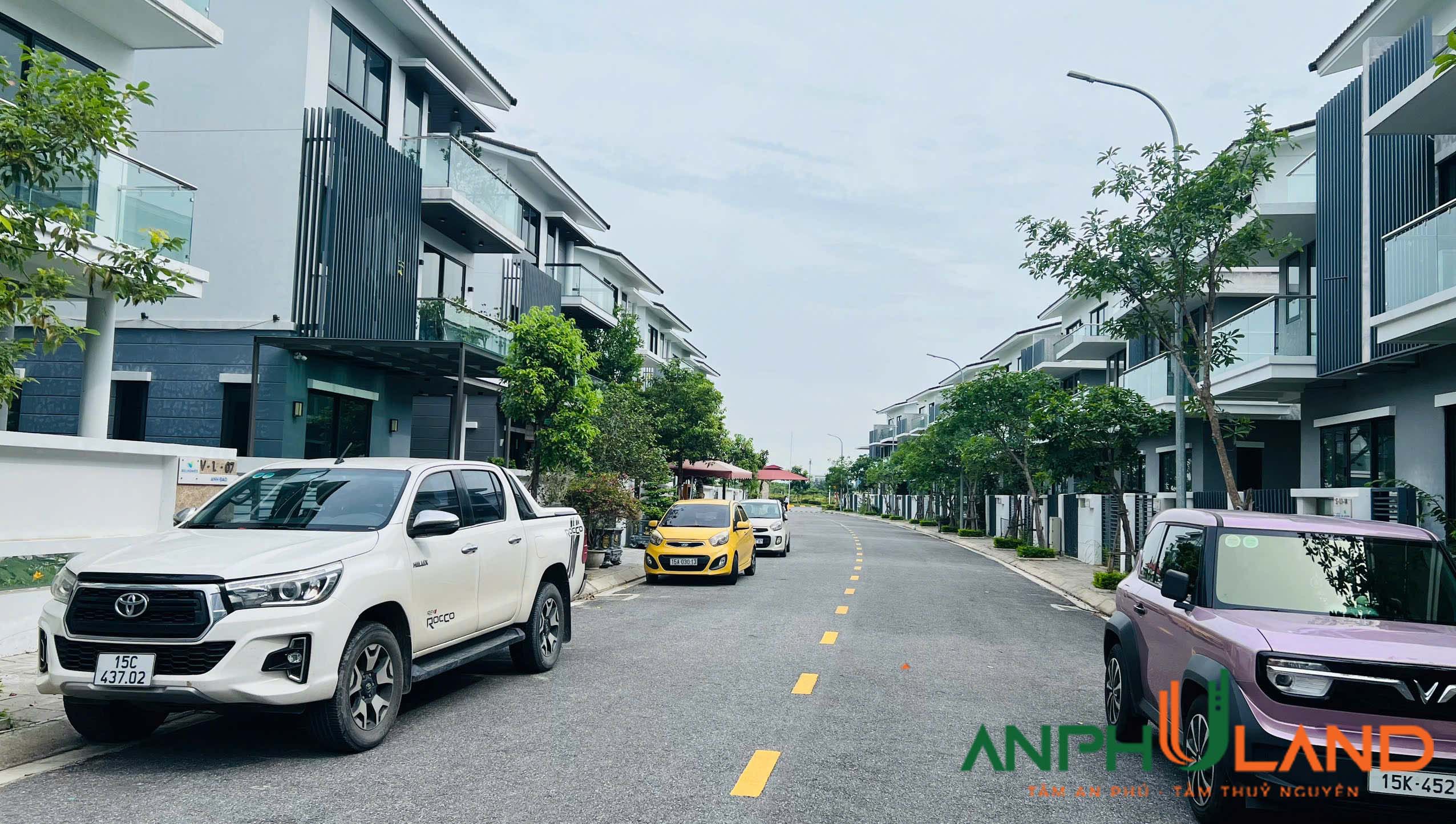 Bán căn biệt thự Bellhomes Vsip, TP Thuỷ nguyên, Hải Phòng