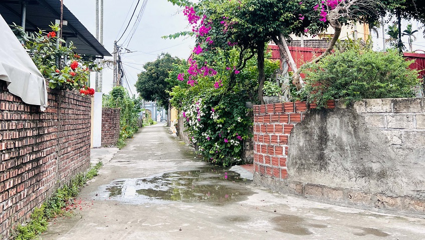 Bán lô đất phường Hoa Động, TP Thuỷ Nguyên, Hải Phòng
