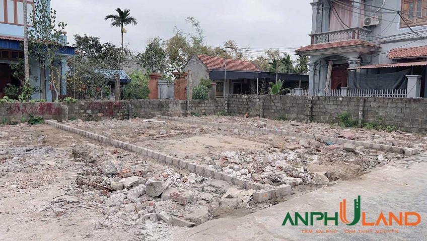 Bán lô hoa hậu phường Hoàng Lâm, TP Thuỷ Nguyên, Hải Phòng