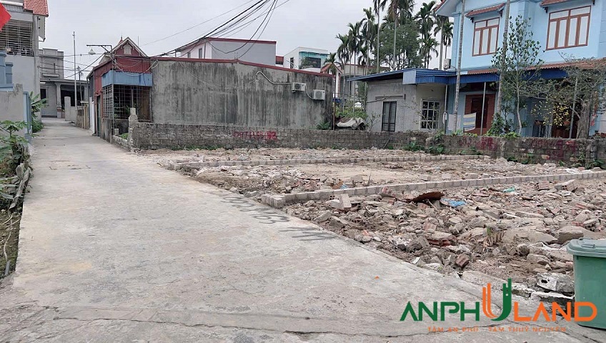 Bán lô hoa hậu phường Hoàng Lâm, TP Thuỷ Nguyên, Hải Phòng