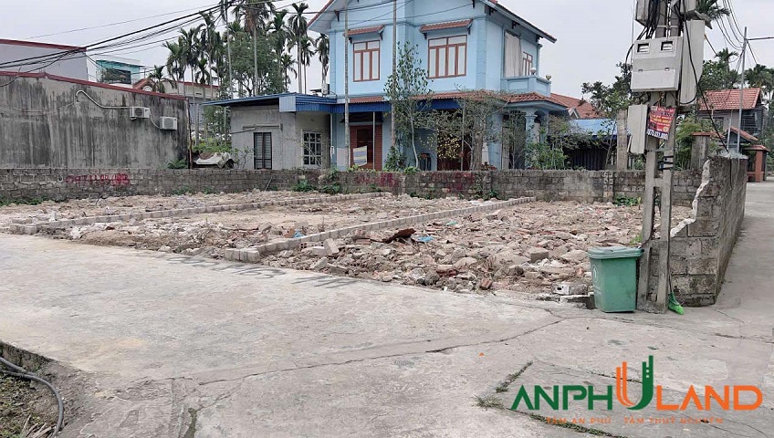Bán lô hoa hậu phường Hoàng Lâm, TP Thuỷ Nguyên, Hải Phòng