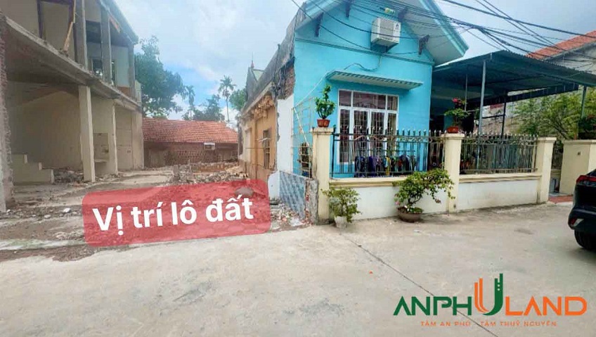 Lô đất siêu đẹp thuộc TDP Bấc 2, TP Thuỷ Đường, Phường Thủy Nguyên, Hải Phòng