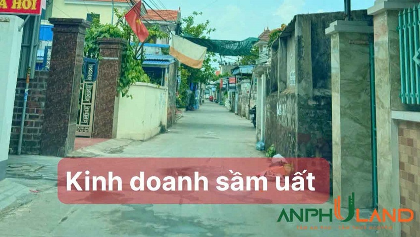 Lô đất siêu đẹp thuộc TDP Bấc 2, TP Thuỷ Đường, Phường Thủy Nguyên, Hải Phòng