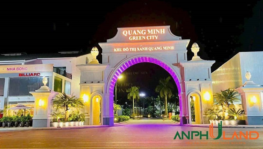 Bán lô đất LK13 KĐT Tân Quang Minh, phường Thuỷ Đường, TP Thuỷ Nguyên, Hải Phòng