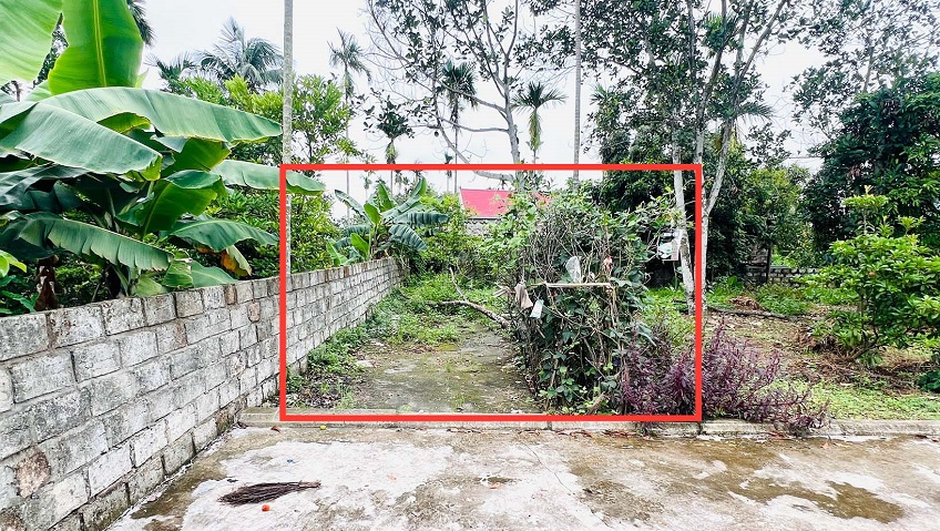 Bán lô đất trung tâm phường Hoàng Lâm, TP Thuỷ Nguyên, Hải Phòng