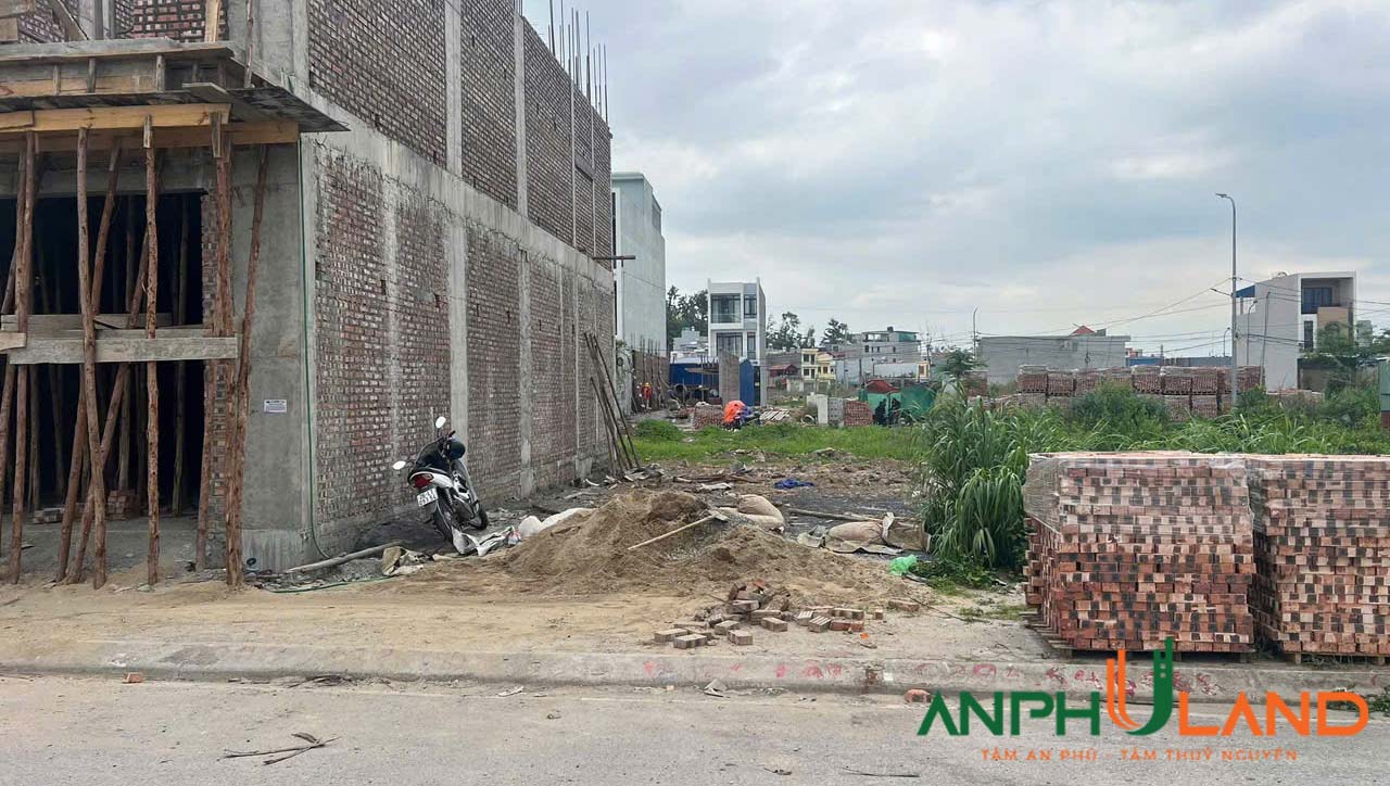 Bán lô đất cực hiếm khu Cửa Trại, phường Thuỷ Đường, TP Thuỷ Nguyên, Hải Phòng 