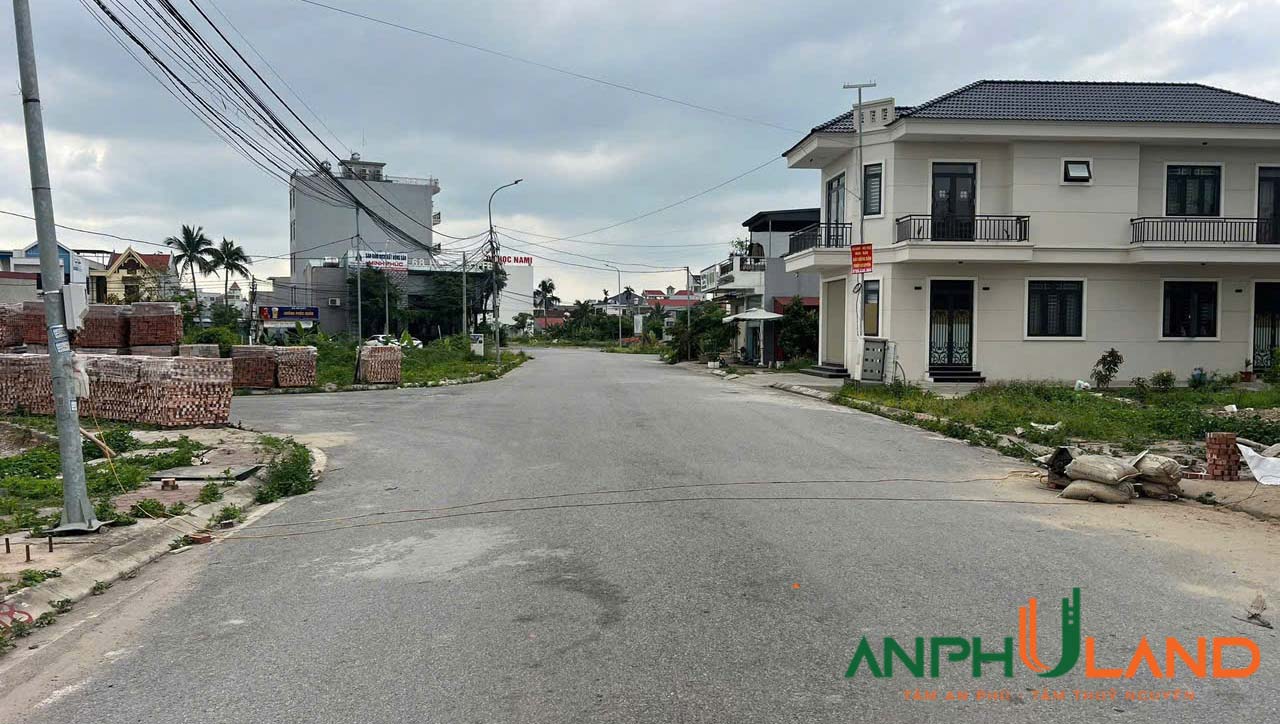 Bán lô đất cực hiếm khu Cửa Trại, phường Thuỷ Đường, TP Thuỷ Nguyên, Hải Phòng 
