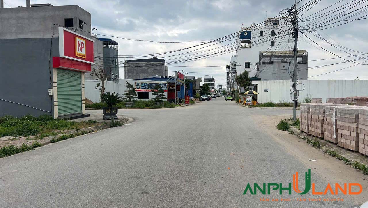 Bán lô đất cực hiếm khu Cửa Trại, phường Thuỷ Đường, TP Thuỷ Nguyên, Hải Phòng 