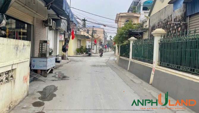 Bán lô đất 79m2 TDP Đông Nam, phường Dương Quan, TP Thuỷ Nguyên, Hải Phòng