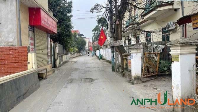 Bán lô đất 79m2 TDP Đông Nam, phường Dương Quan, TP Thuỷ Nguyên, Hải Phòng