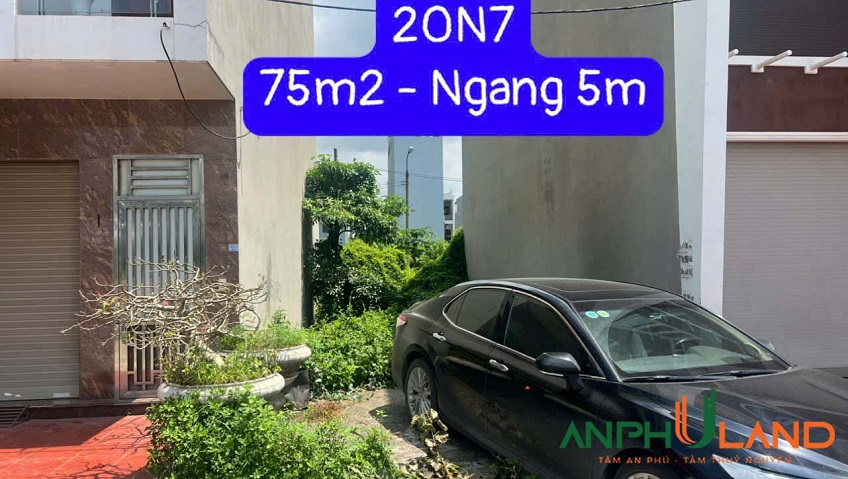 Cần bán lô đất tại Đầm Tràng, Phường Dương Quan, TP Thủy Nguyên, Hải Phòng