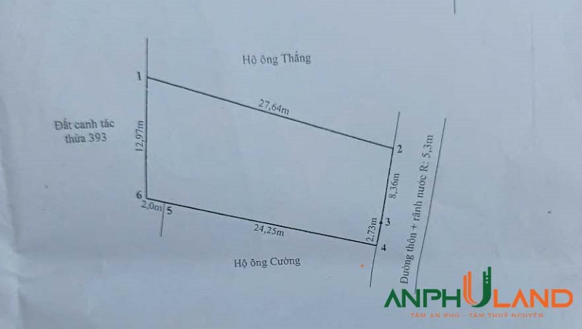 Bán lô đất siêu đẹp tại phường Hoa Động, TP Thuỷ Nguyên, Hải Phòng