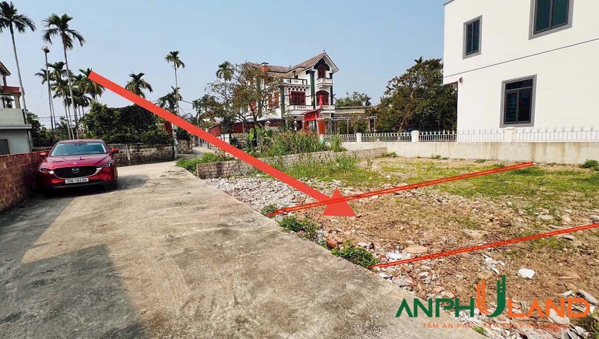 Cần bán đất trung tâm Phường Dương Quan, TP Thủy Nguyên, Hải Phòng