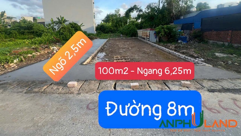 Cần bán lô đất đẹp TDP Đường Đá, Phường Hoa Động, TP Thủy Nguyên, Hải Phòng