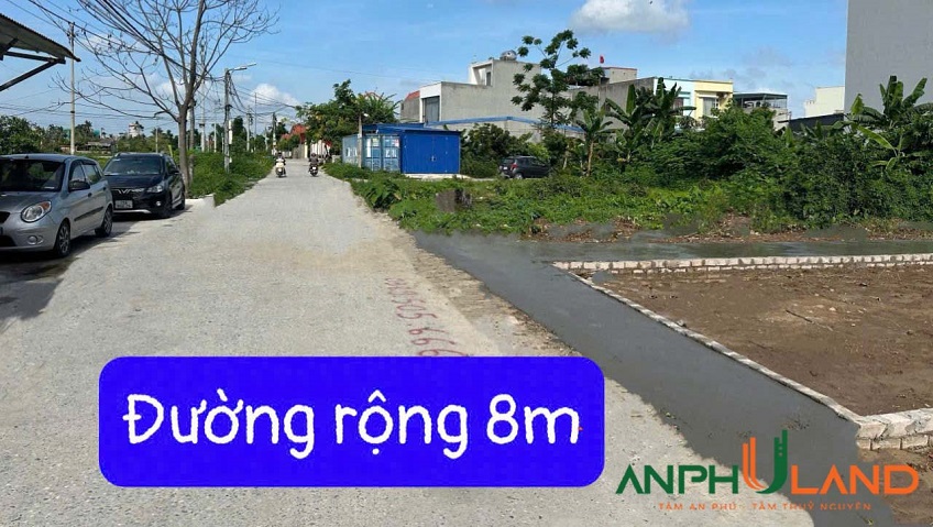 Cần bán lô đất đẹp TDP Đường Đá, Phường Hoa Động, TP Thủy Nguyên, Hải Phòng