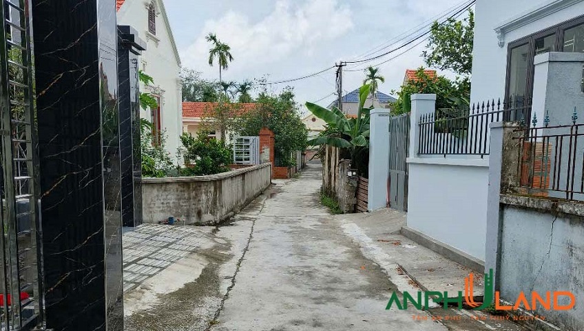 Bán nhanh lô đất đẹp phường Thiên Hương, TP Thuỷ Nguyên, Hải Phòng