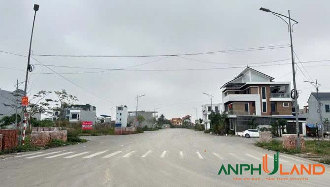 Mở bán các lô TĐC Áp Tràn – Bắc Sông Cấm giai đoạn II, phường Dương Quan, TP Thuỷ Nguyên
